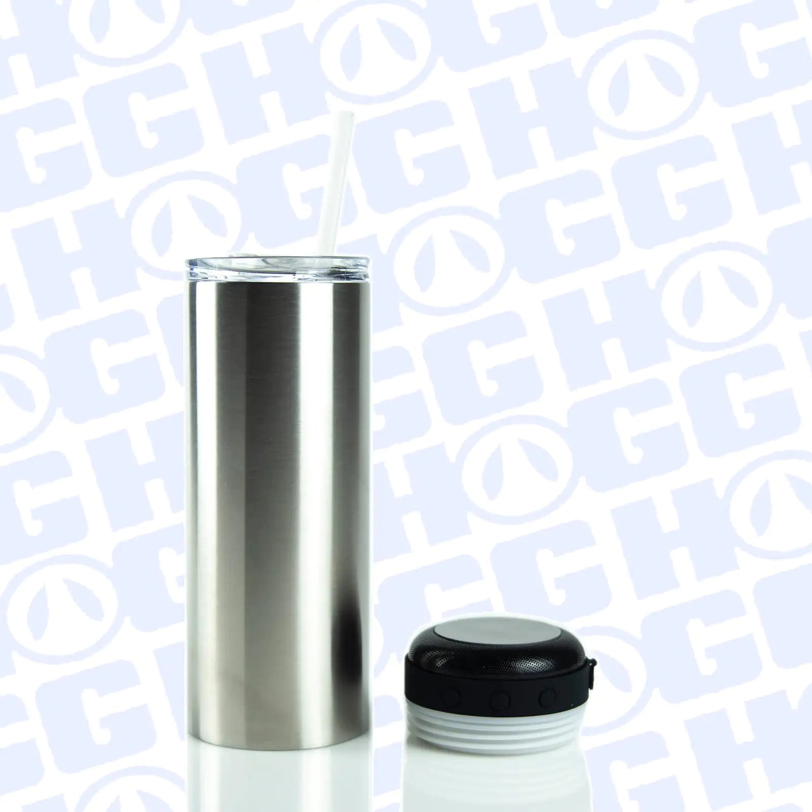 20oz WIRELESS SPEAKER TUMBLER 2.0 Pi-Mart