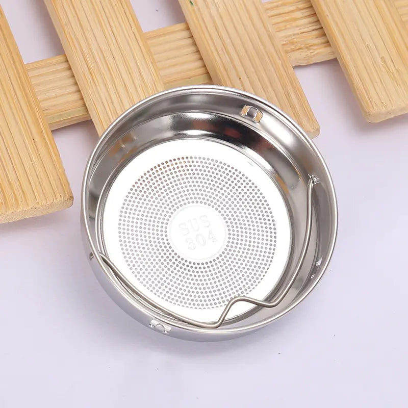 Bamboo Wooden Thermos Pi-Mart