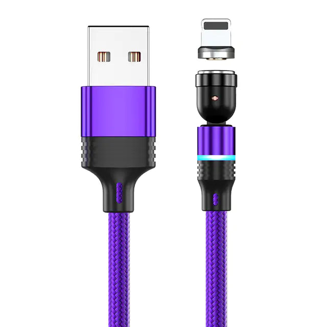 Magnetic Charger Phone Cord Pi-Mart