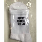 Explosive Socks DON`T FOLLOW ME I AM LOST TOO Pi-Mart