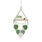 Nordic Wall Decor Handmade Woven Tapestry Shelf Lootquake LLC