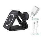Wireless Charger for Apple Watch/iPhone Pi-Mart