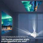 Projector Hy300 4K Pi-Mart