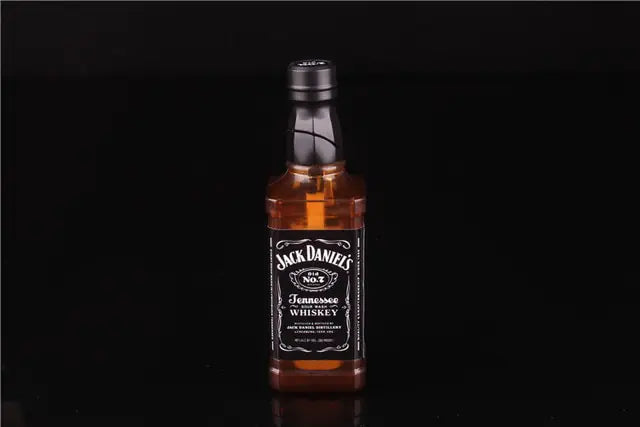 Whiskey Bottle Lighter Pi-Mart