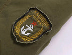 Thick Military Collar Winter Jacket Coat Pi-Mart