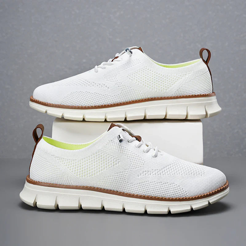 Lightweight Breathable Loafers Pi-Mart