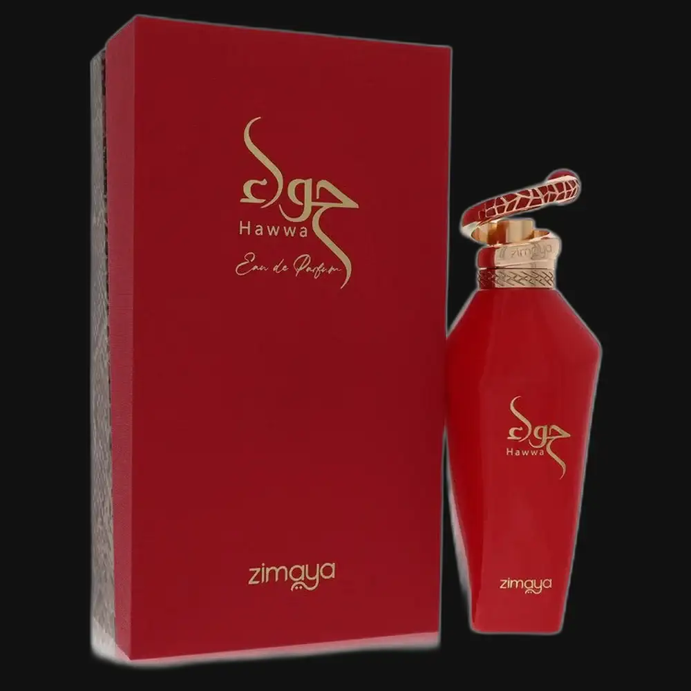 Zimaya Hawwa Red By Afnan (Unisex) Gamer Scents