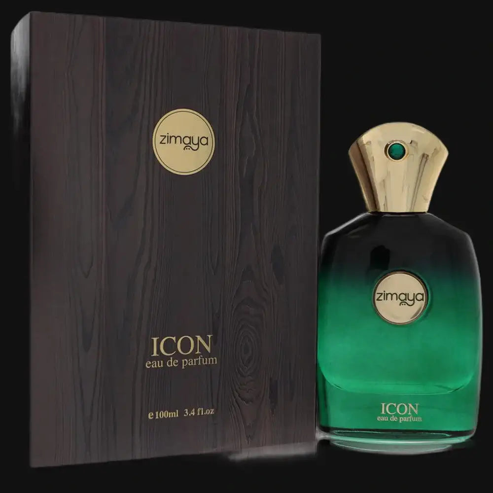 Zimaya Icon By Afnan (Unisex) Gamer Scents