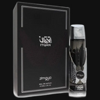 Zimaya Itqan Noir By Afnan (Unisex)