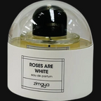 Zimaya Roses Are White By Afnan (Unisex)