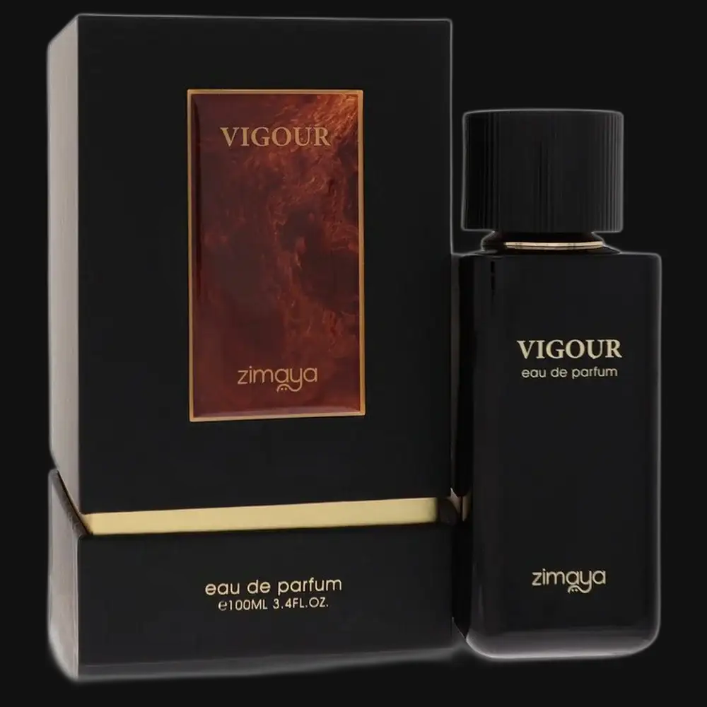 Zimaya Vigour By Afnan Cologne for Men Gamer Scents