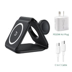15W Magnetic Wireless Charger Pi-Mart