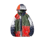 Men's Hooded Jacket for Spring and Autumn Wear Pi-Mart