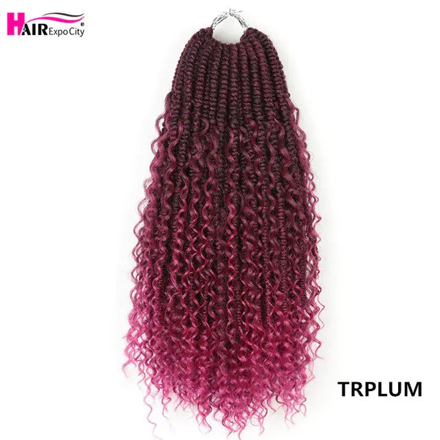 Goddess Hair Braids Hair Extensions Pi-Mart