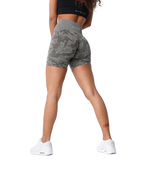 Camo Seamless Shorts Pi-Mart