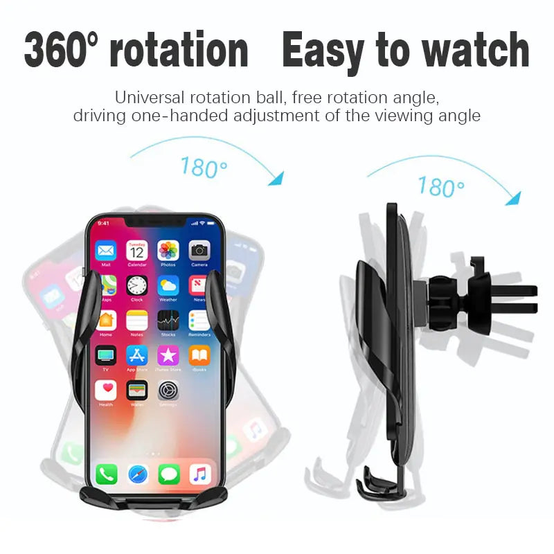 Car Phone Bracket Pi-Mart