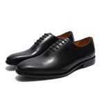 Men's Leather Oxford Shoes Pi-Mart