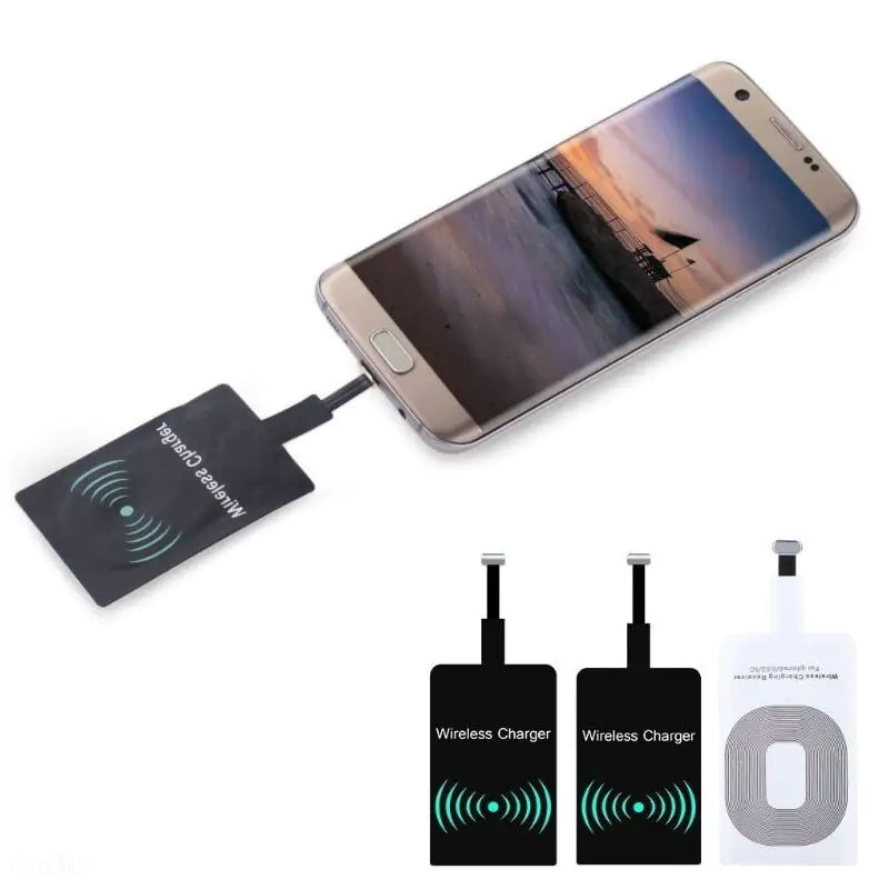 Wireless Charger Receiver Patch Pi-Mart